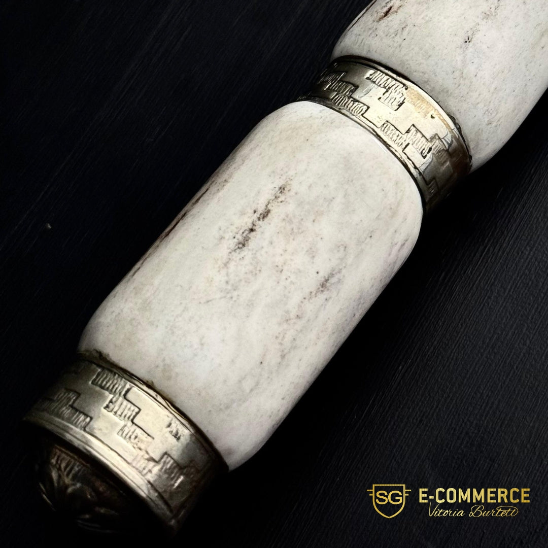 Tradicional Cervo e Alpaca