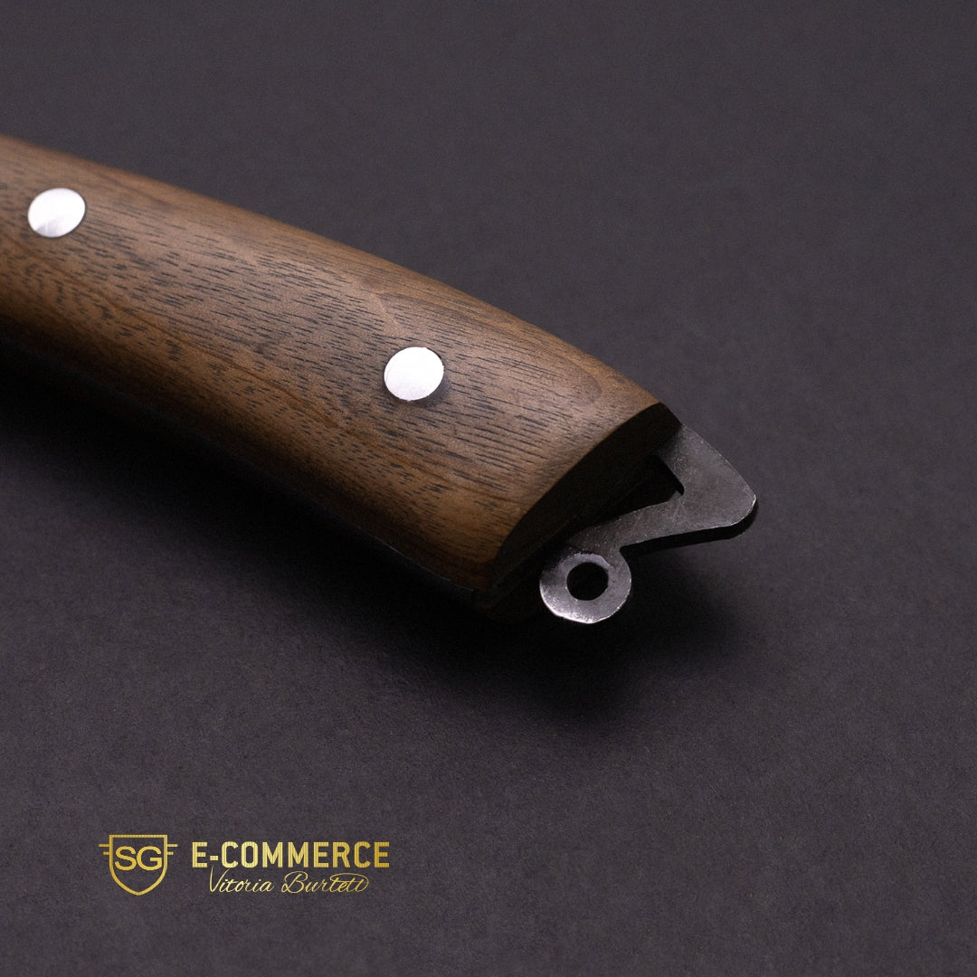 Faca Picaço Carbono