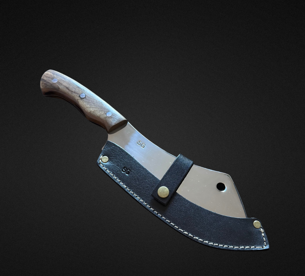 Cutelo Wood 8"
