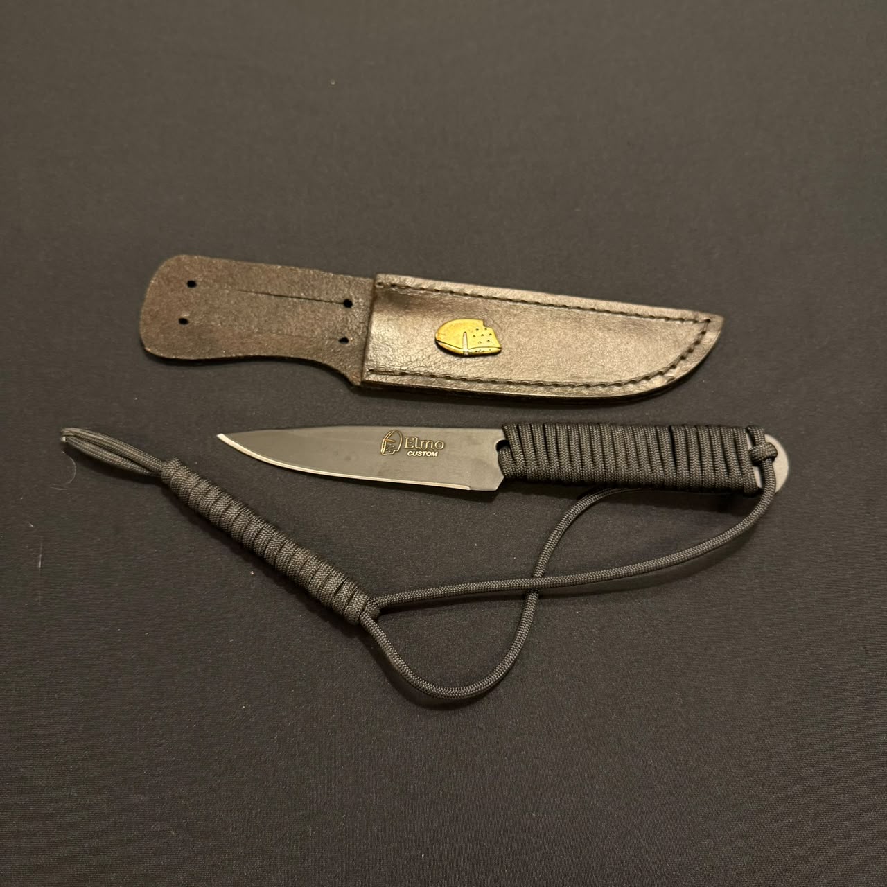 Faca Artesanal FR1 / FR3 – Aço Carbono 1070