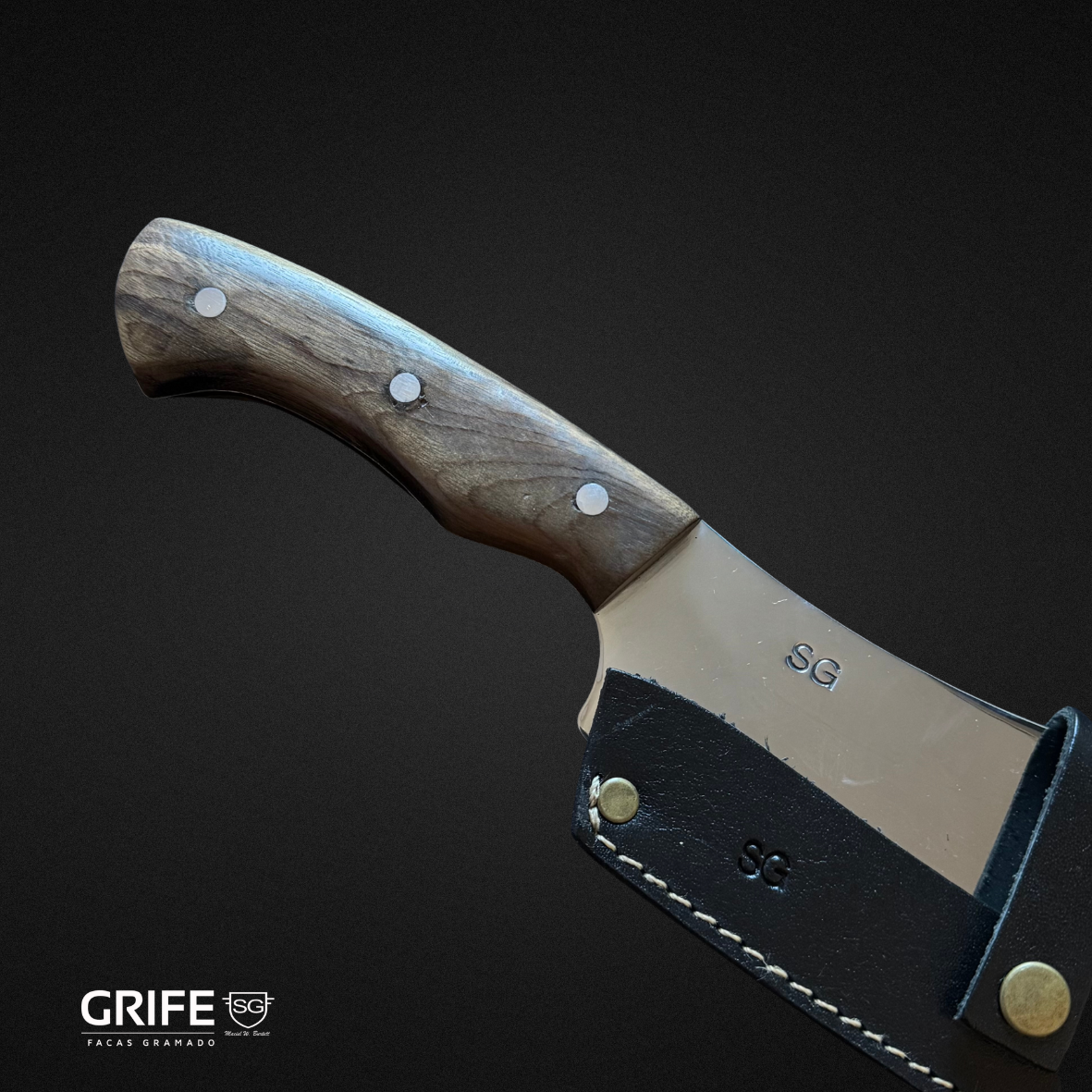Cutelo Wood 8"