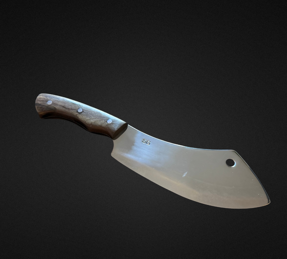 Cutelo Wood 8"