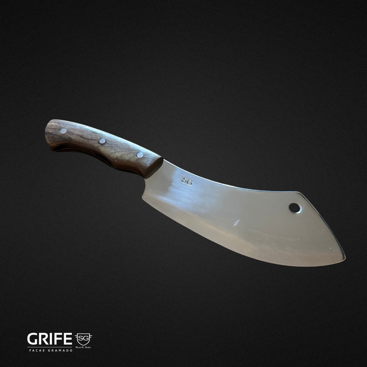 Cutelo Wood 8"