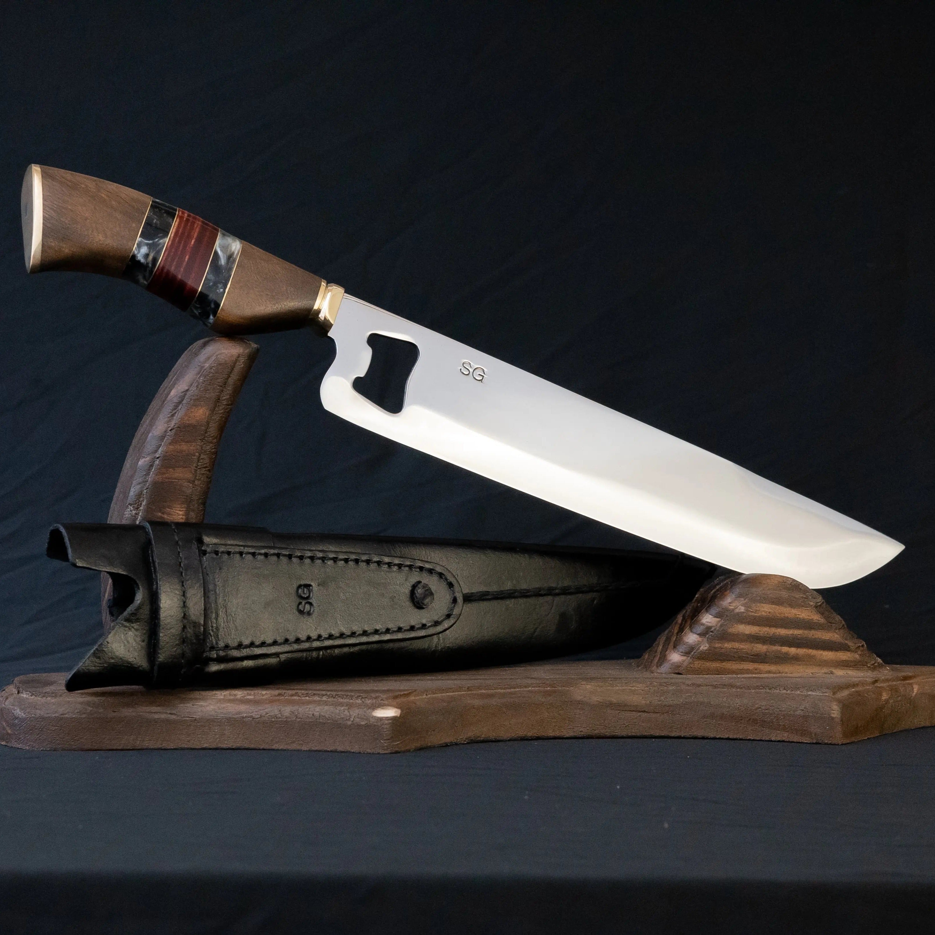 Faca Abridor de Garrafa