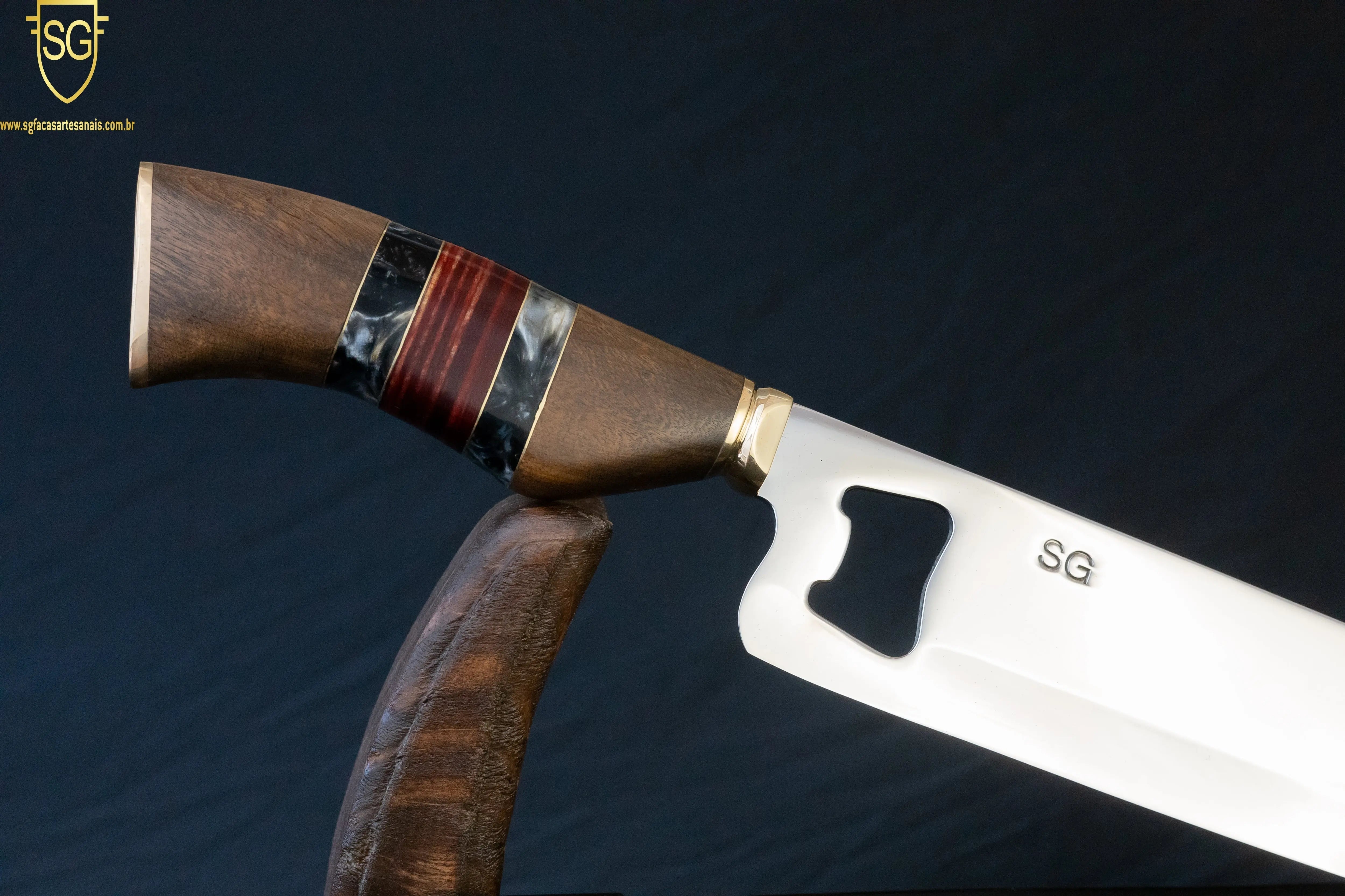 Faca Abridor de Garrafa