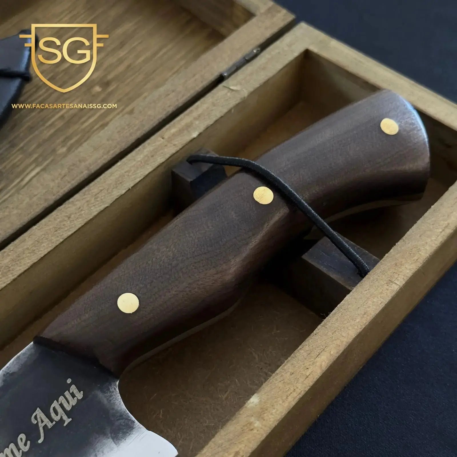 Faca Blacksmith SG