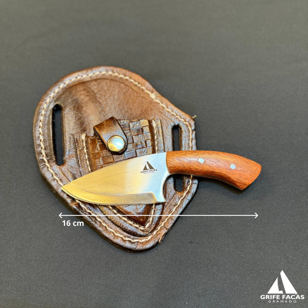 Seleção de bolso & corte