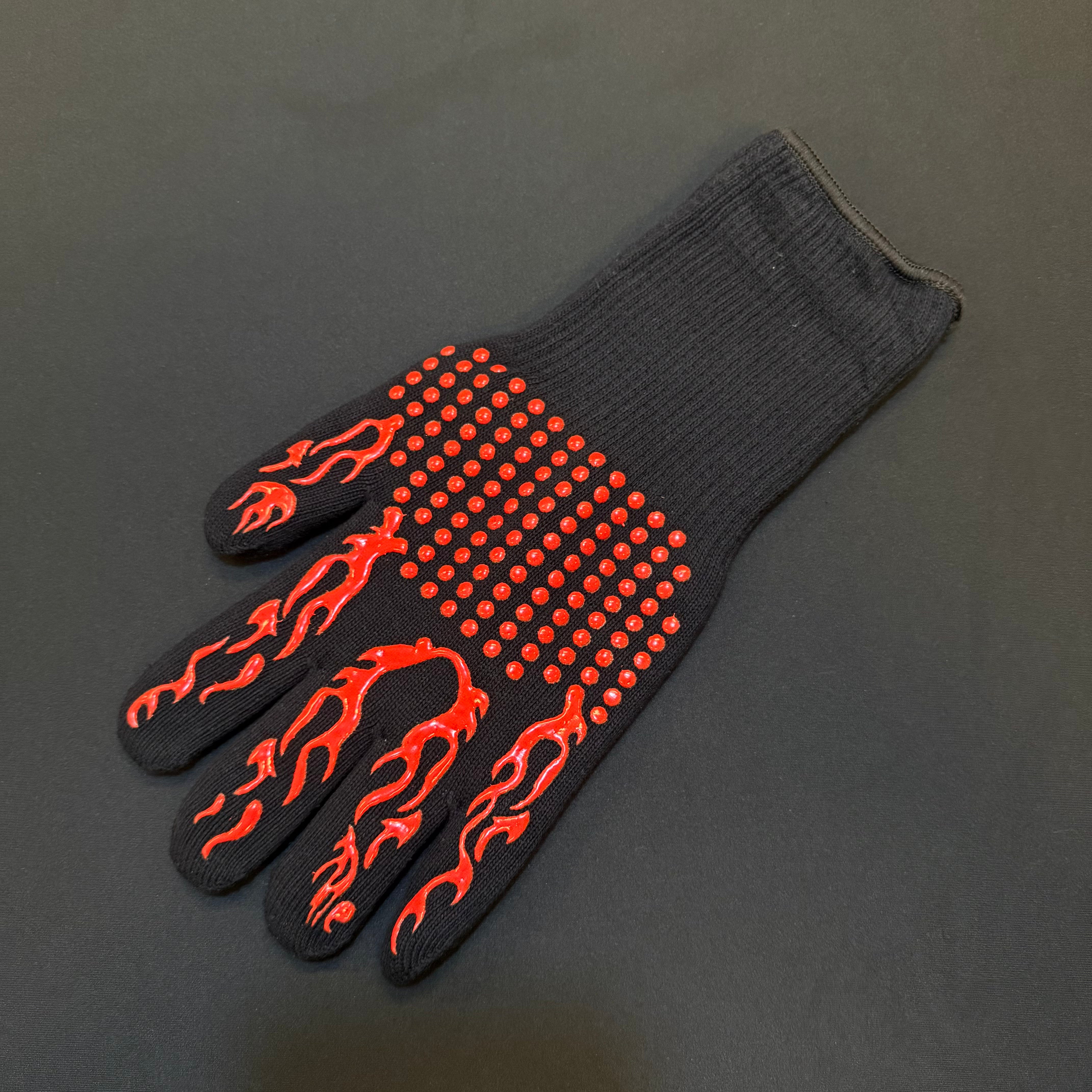 Luva Térmica para Churrasco e Alta Temperatura