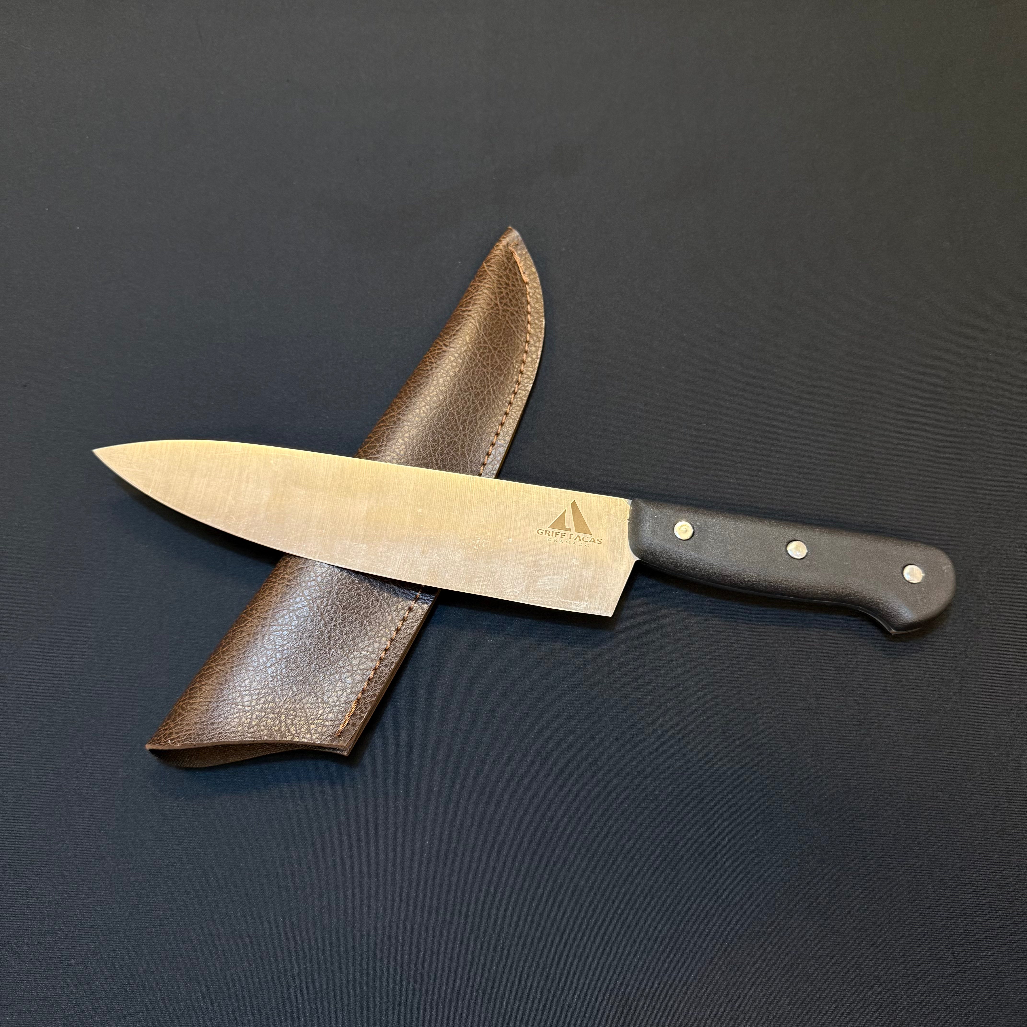 Faca Gourmet Premium