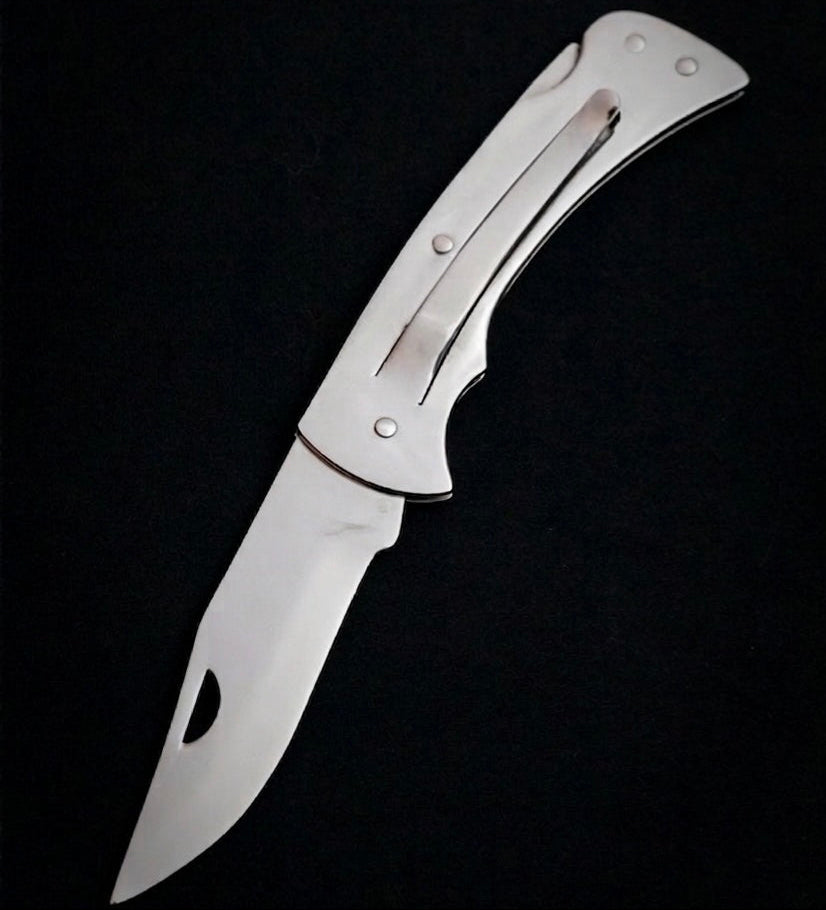 Canivetes e Facas de Bolso Artesanais