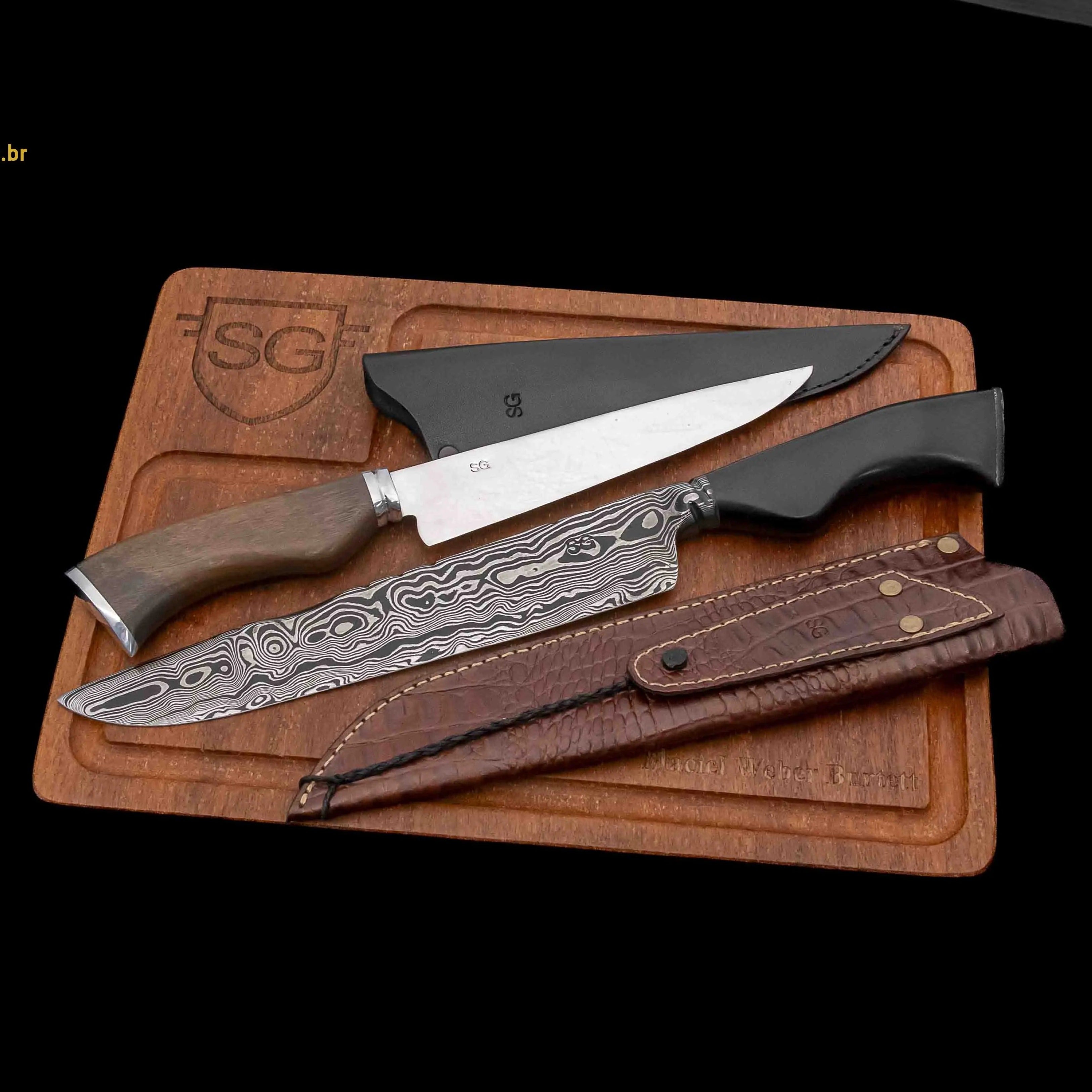 Kit Damasco (Edição Especial)