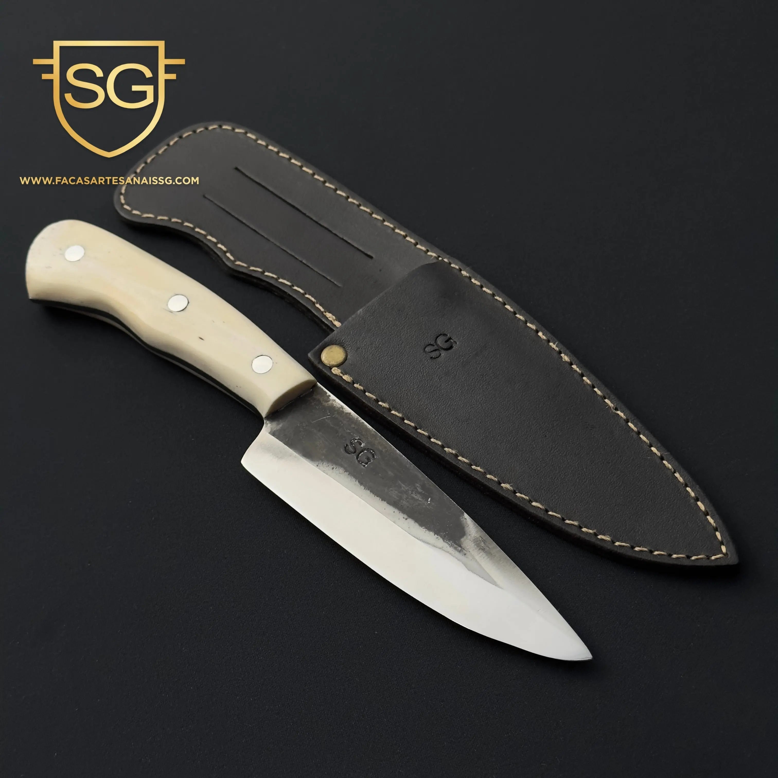 Linha Blacksmith- Inox