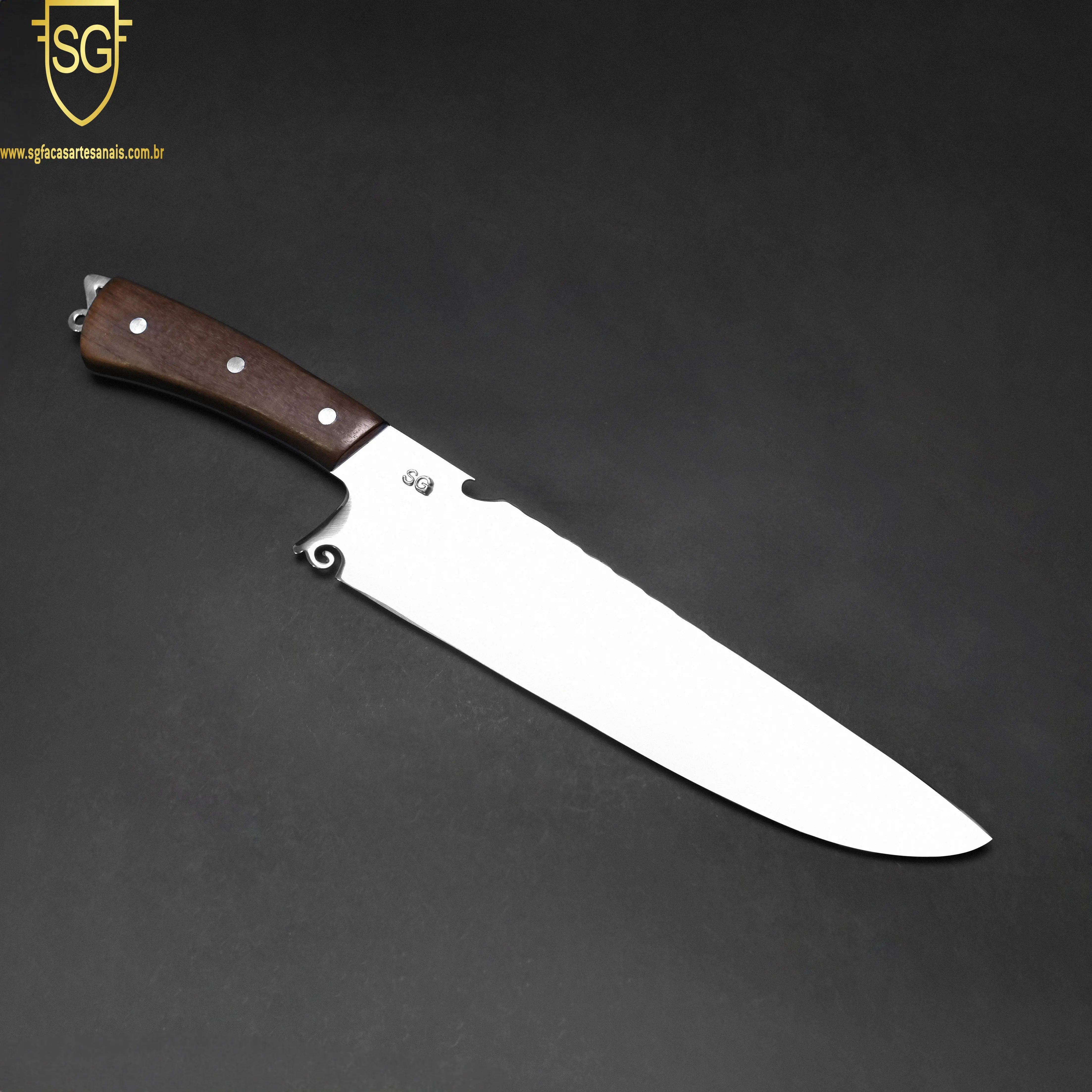 Picanheira Picaço em Aço Inox