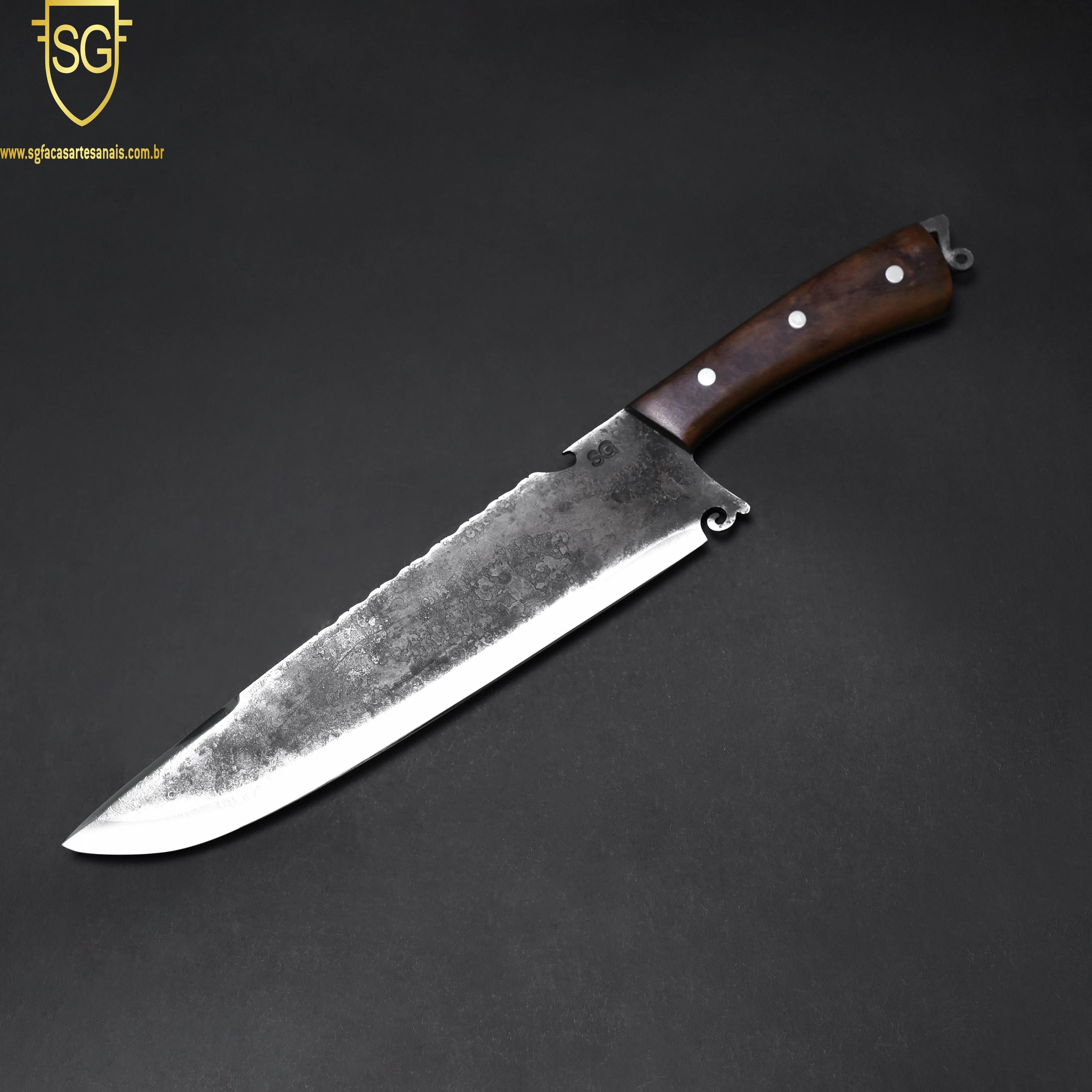 Picanheira Picaço em Aço Carbono