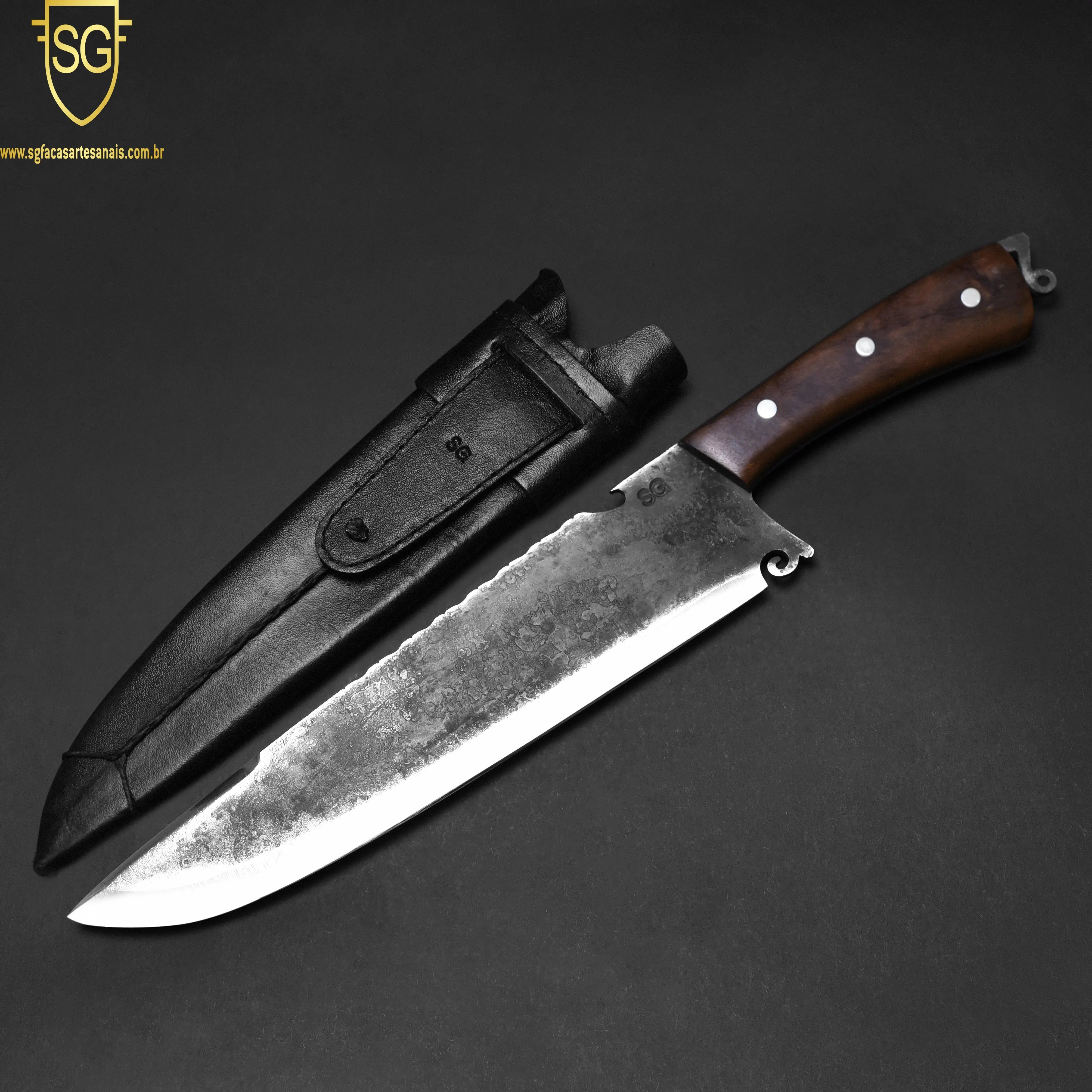 Picanheira Picaço em Aço Carbono