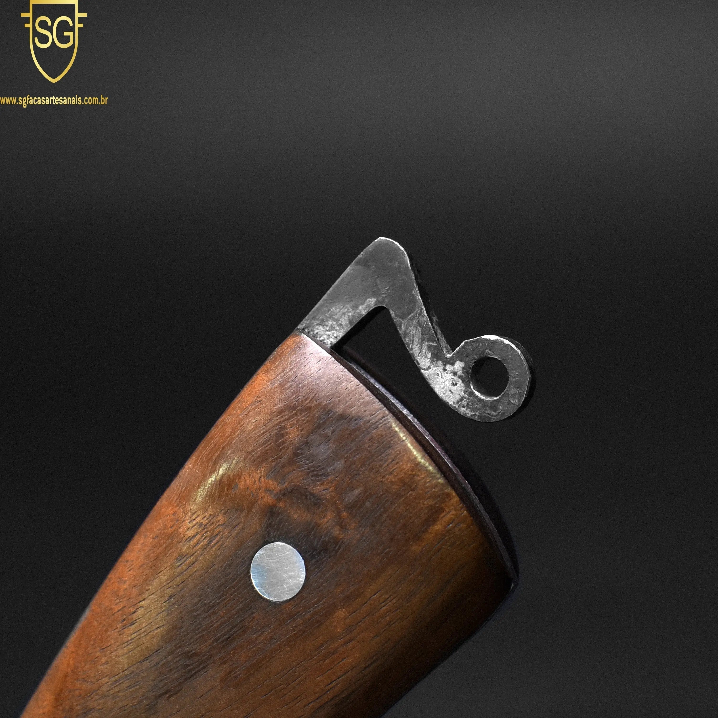 Picanheira Picaço em Aço Carbono