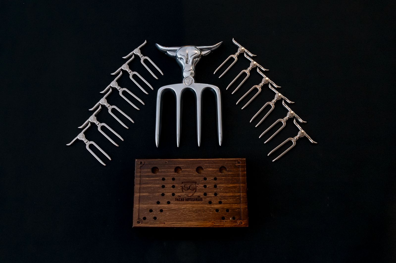 Kit Petisco 13 peças- Cepo