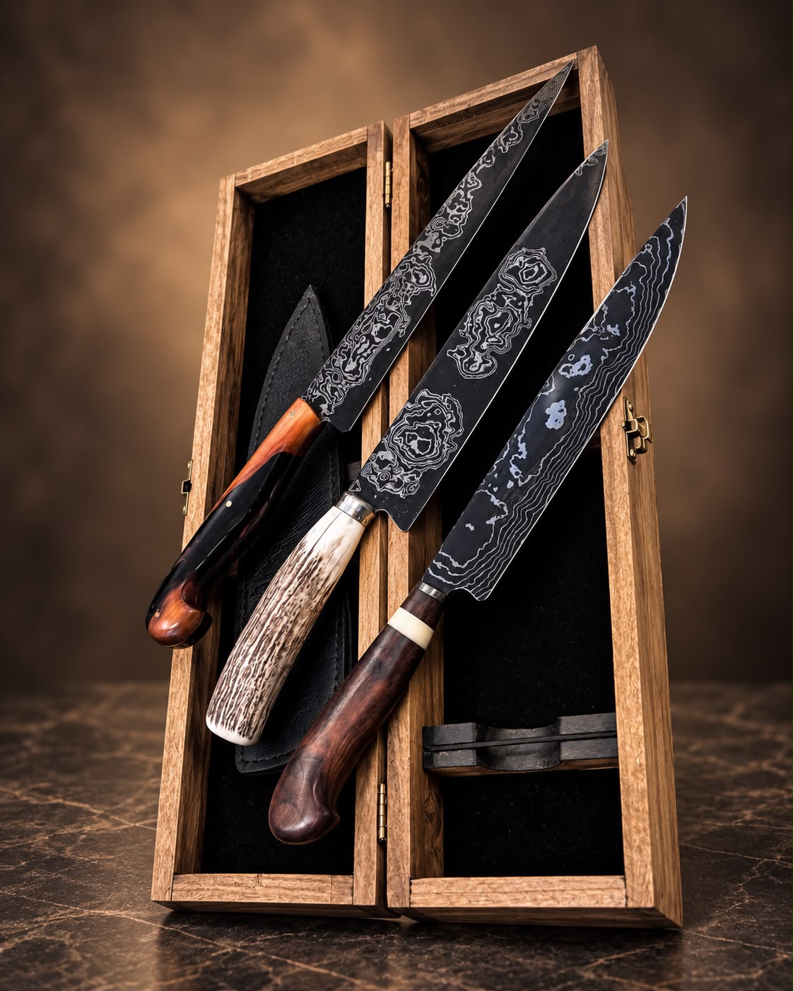 Kit Legado Damasco