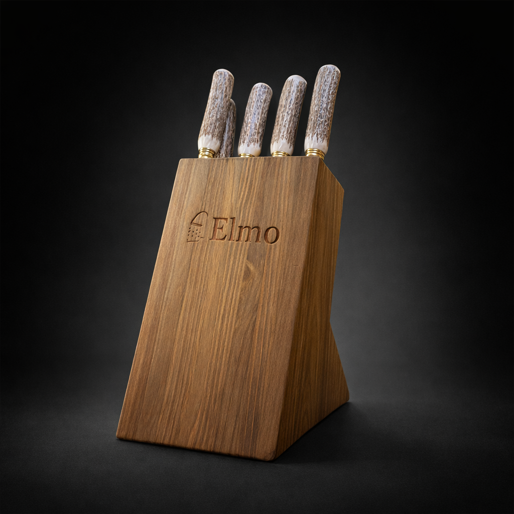 Cepo churrasqueiro Elmo