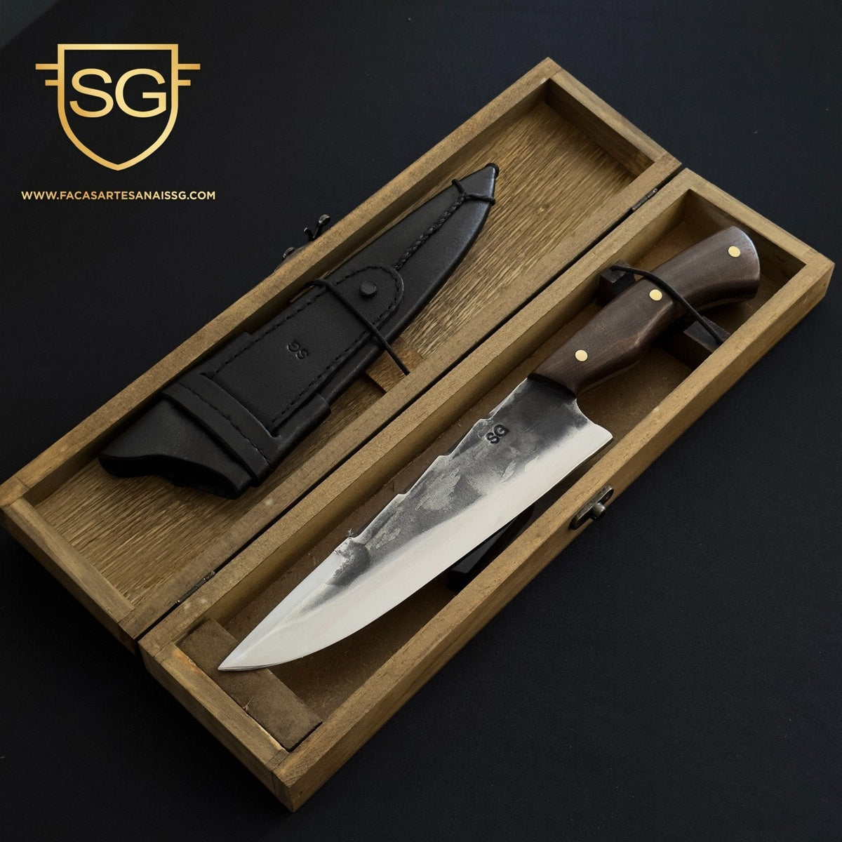 Faca Blacksmith SG