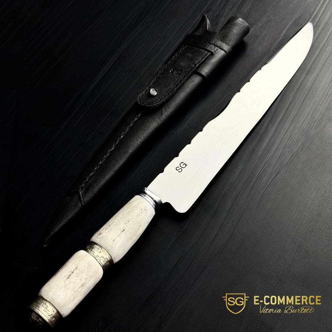 Tradicional Cervo e Alpaca