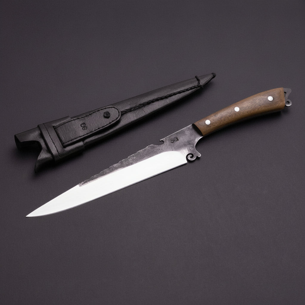 Faca Picaço Carbono