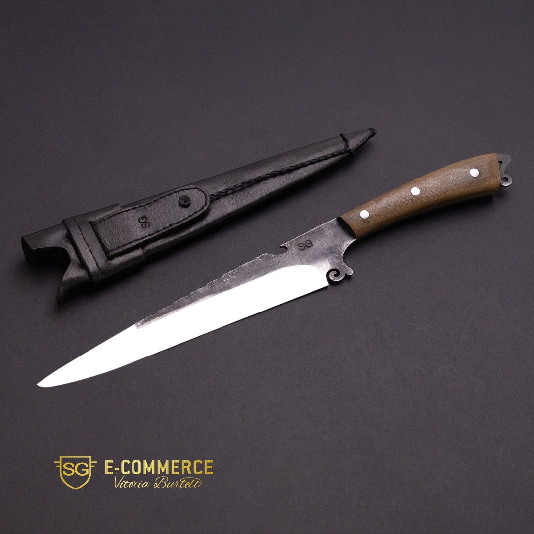 Faca Picaço Carbono