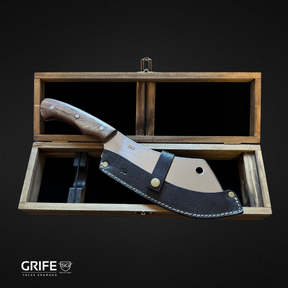Cutelo Wood 8"
