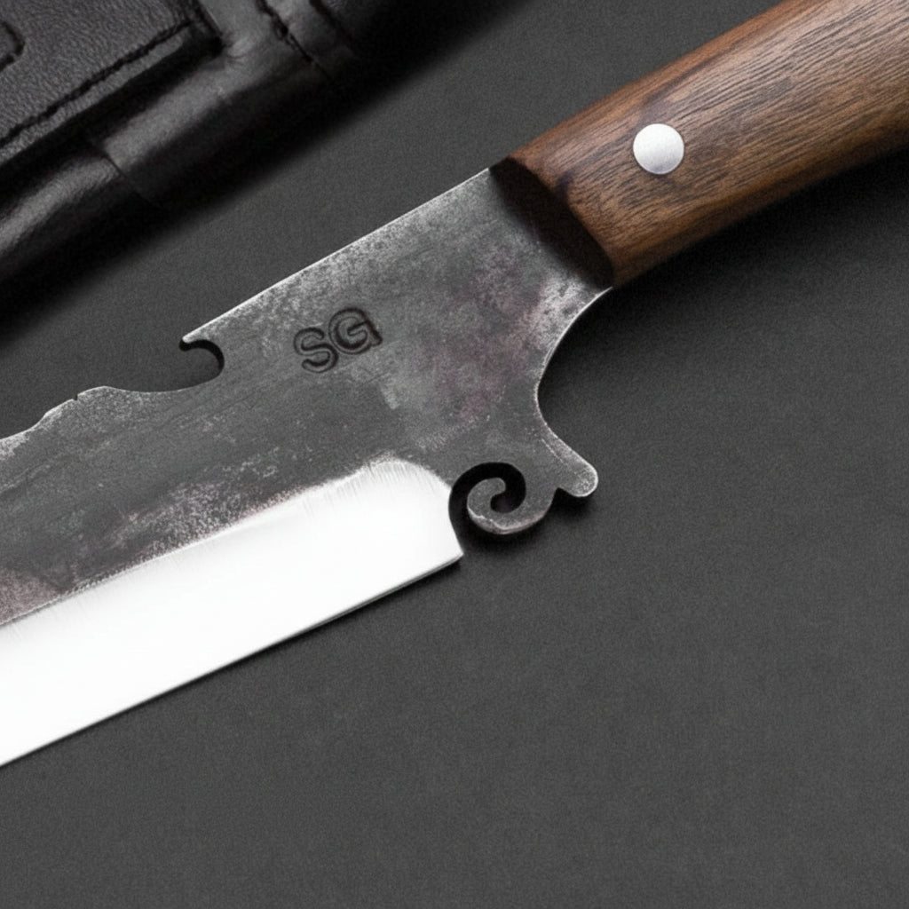 Faca Picaço Carbono