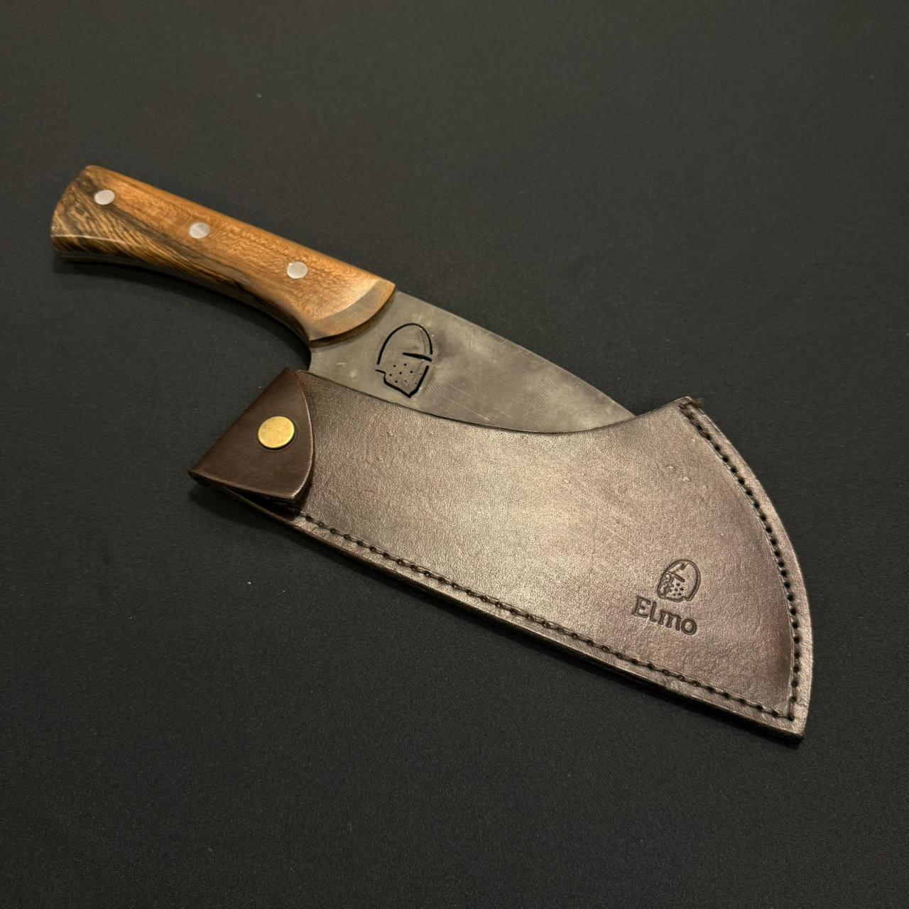Cutelo Sérvio Brut Forge
