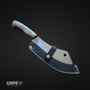 Cutelo Wood 8"