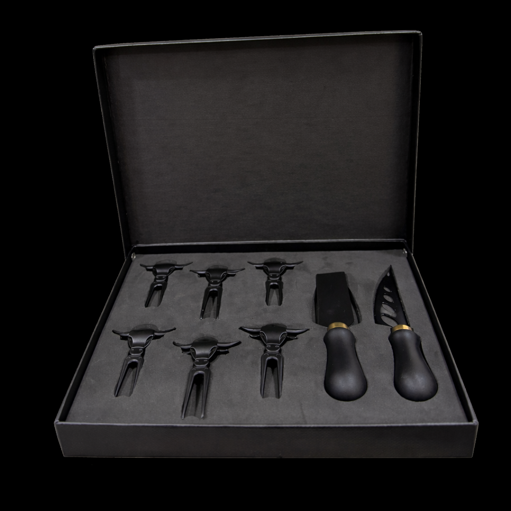 Kit Queijo alumínio