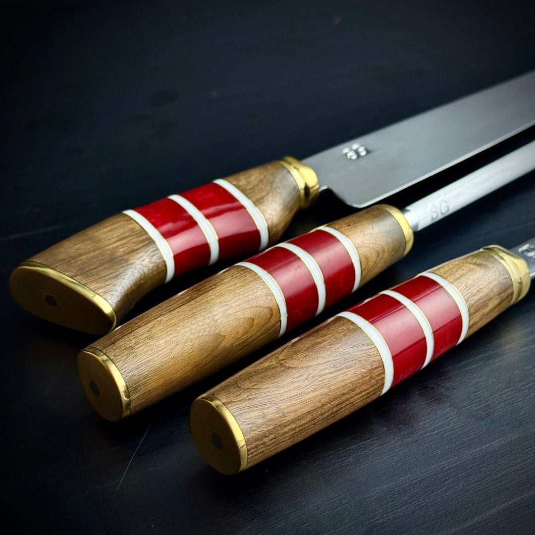 Tri Conjunto no Cepo