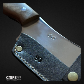 Cutelo Wood 8"