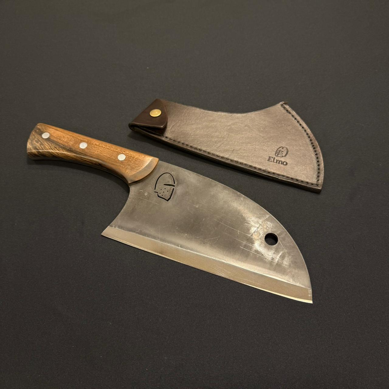 Cutelo Sérvio Brut Forge
