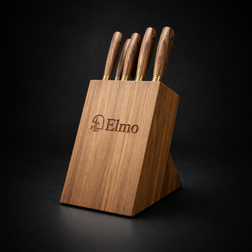 Cepo churrasqueiro Elmo