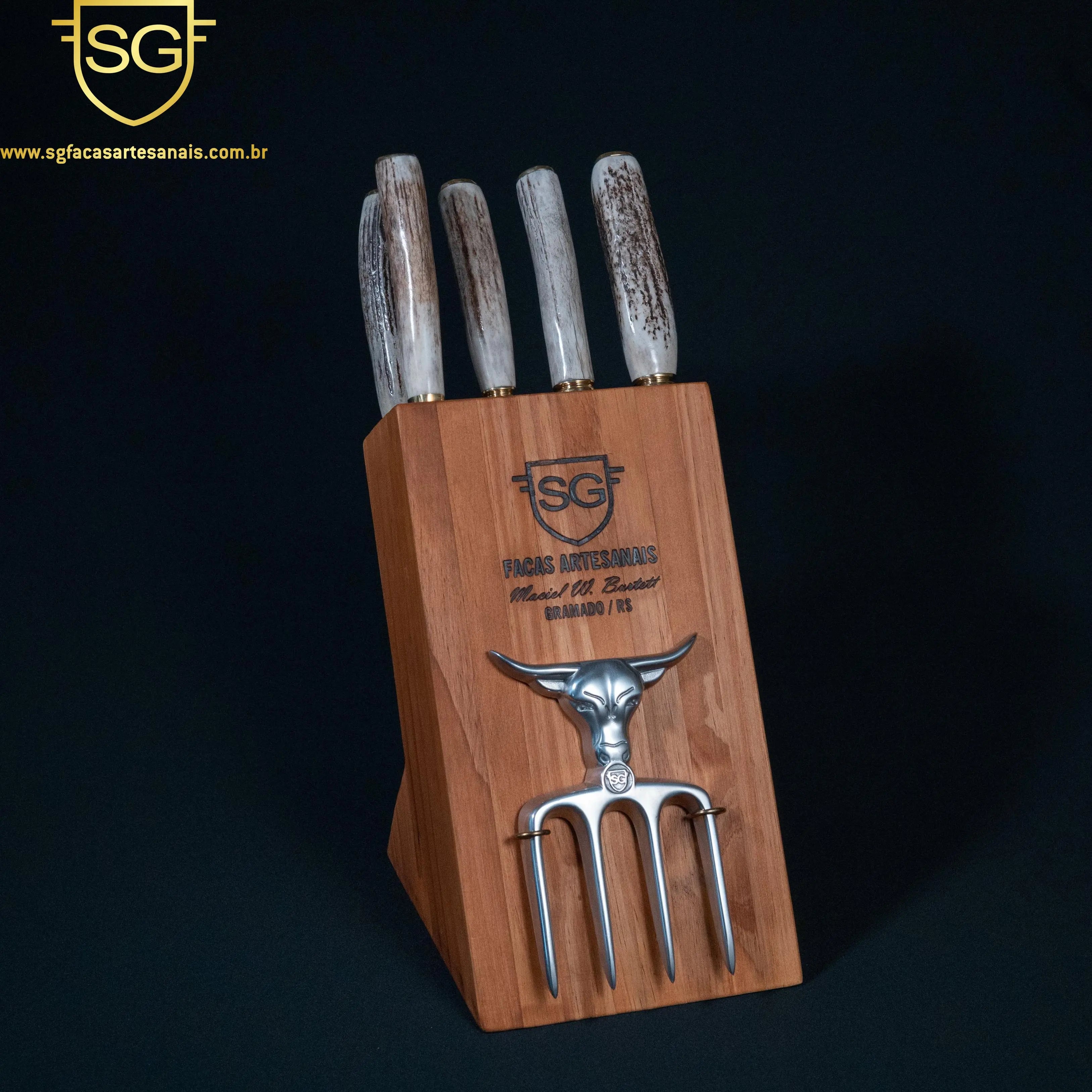 Cepo Churrasqueiro-Cabo Cervo