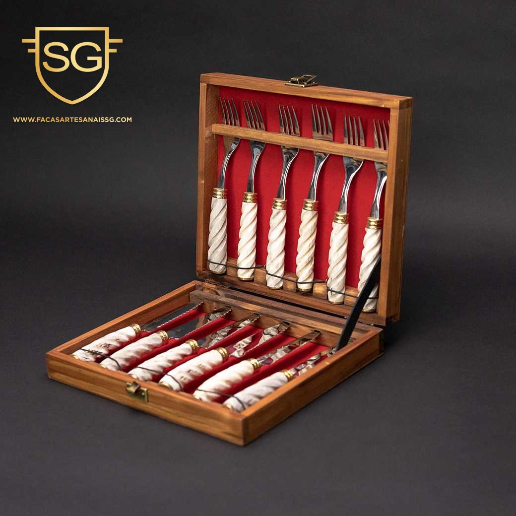 Conjunto Talher - Cevo Torcido