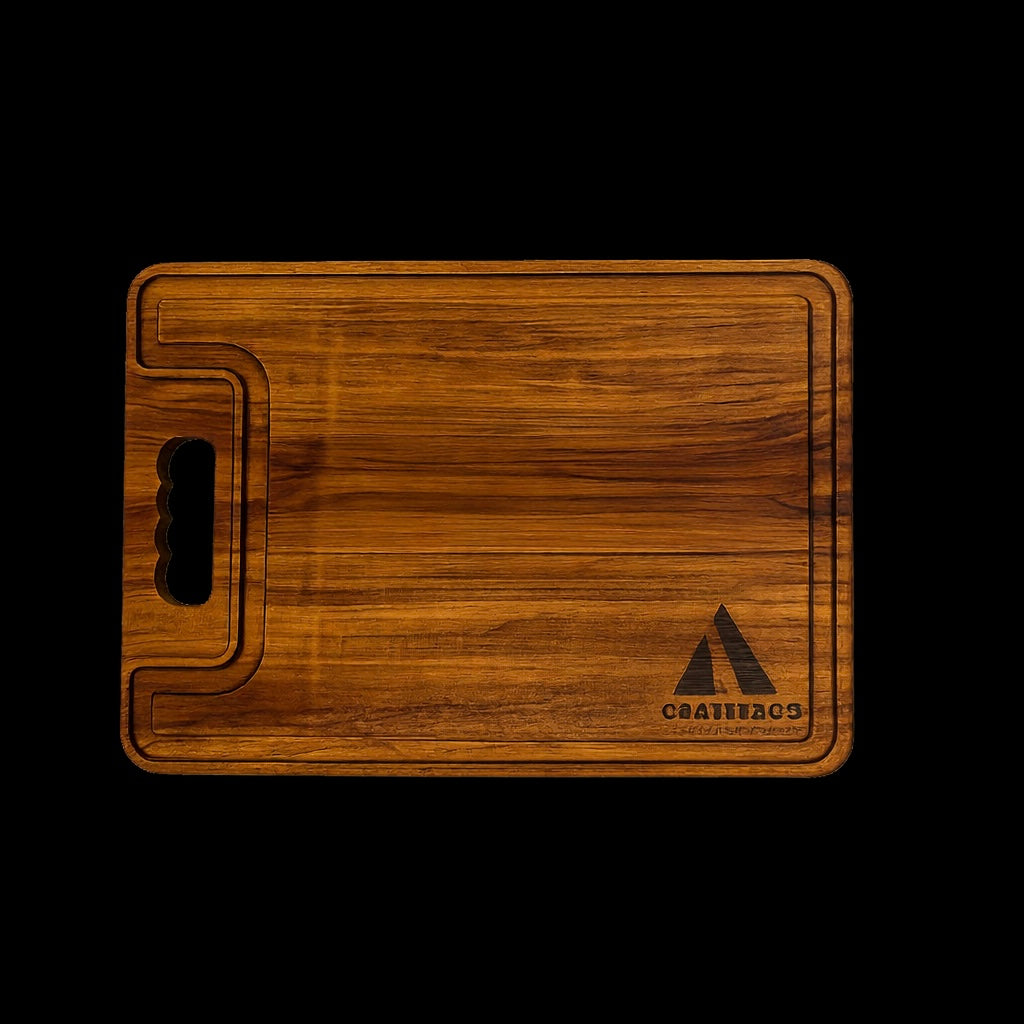 Tábua 40x30 MADEIRA TECA