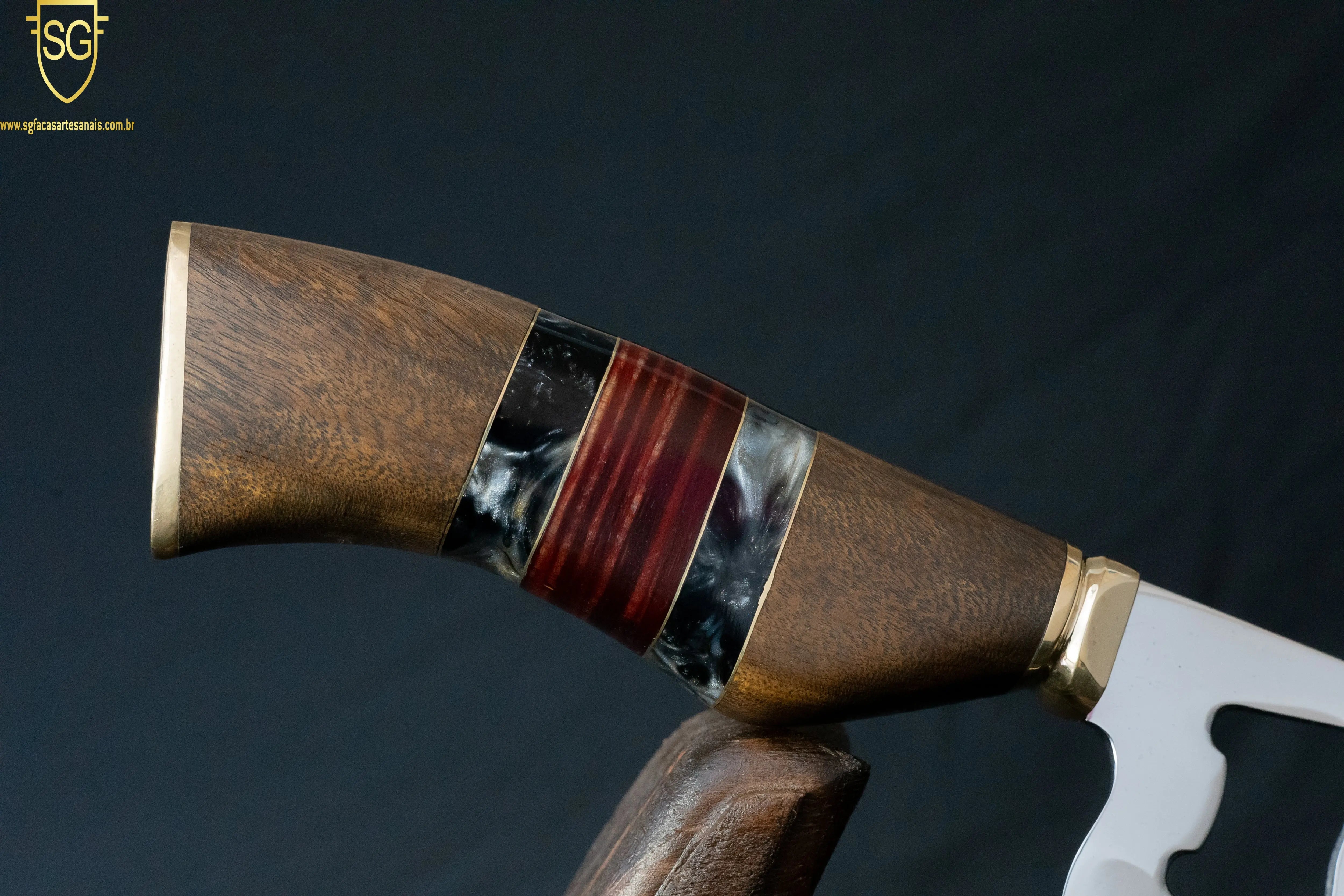 Faca Abridor de Garrafa