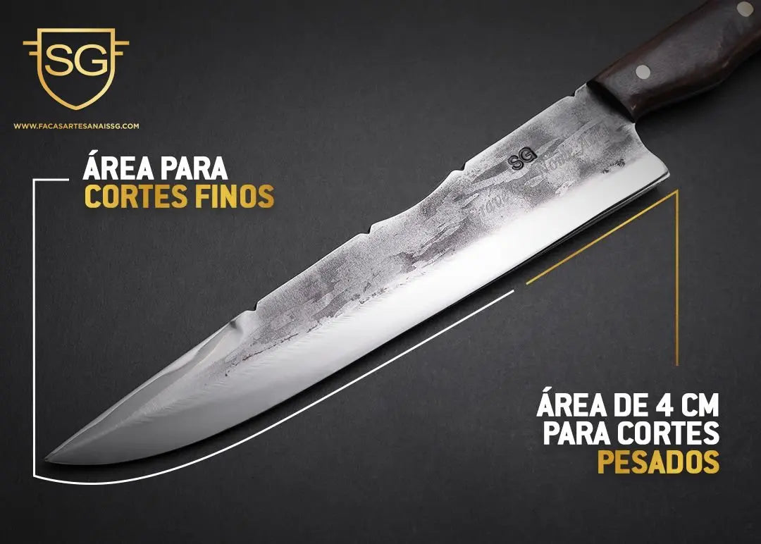 Faca Blacksmith SG