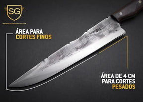 Faca Blacksmith SG