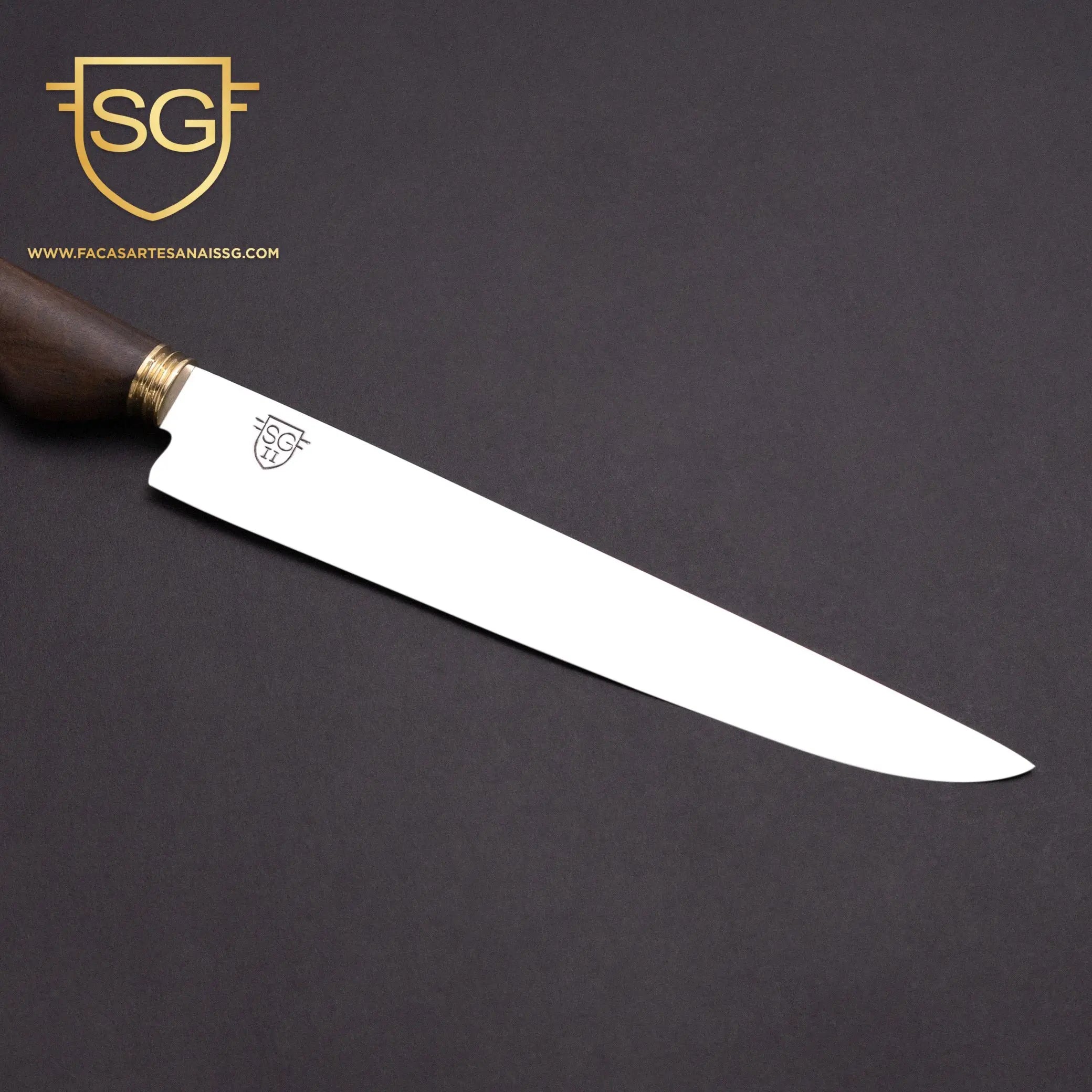 Faca Campeira Com Baú