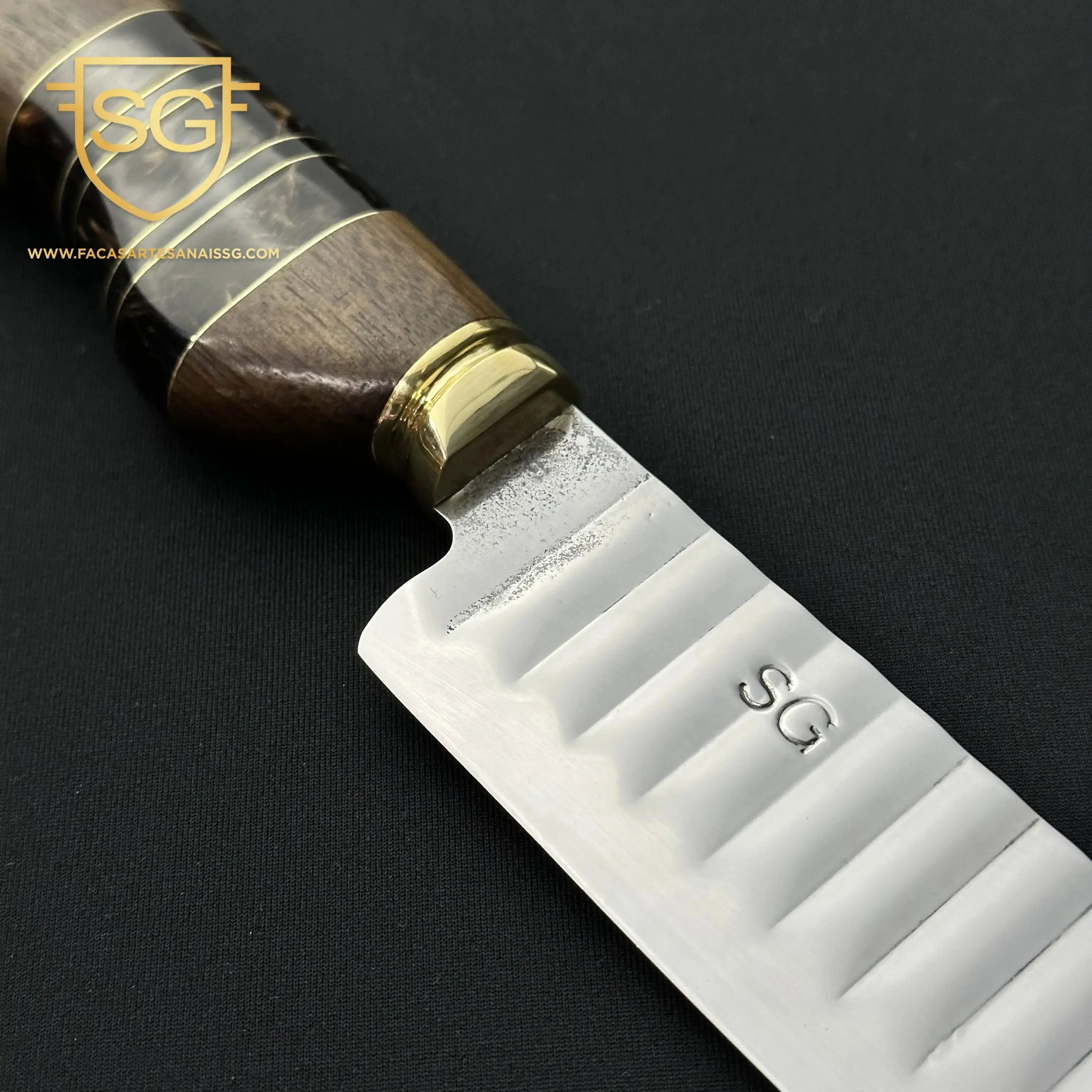 Faca Istambul- Clássica