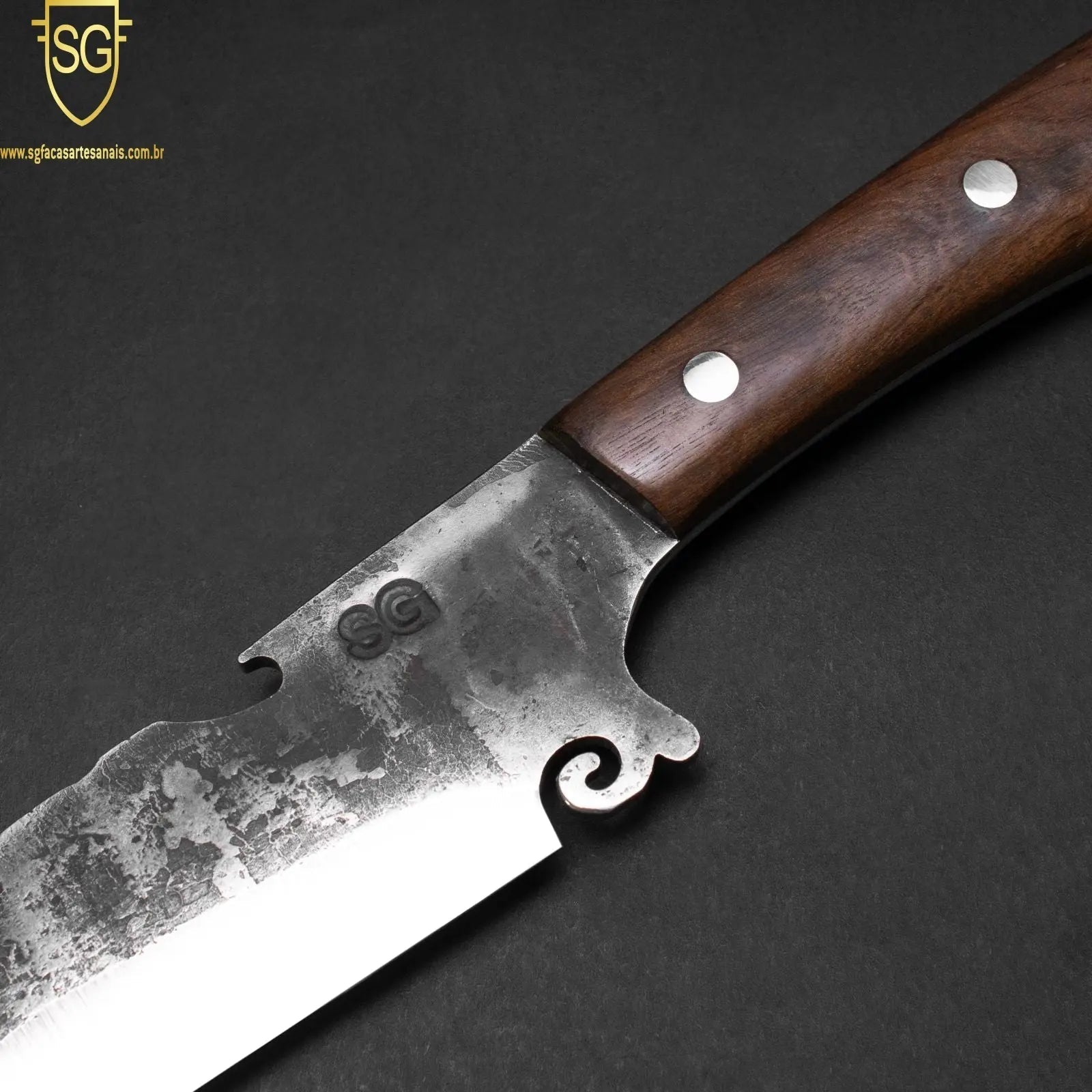 Faca Picaço - Linha Origens