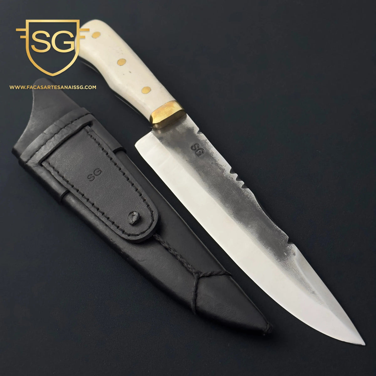 Faca Tala SG Inox