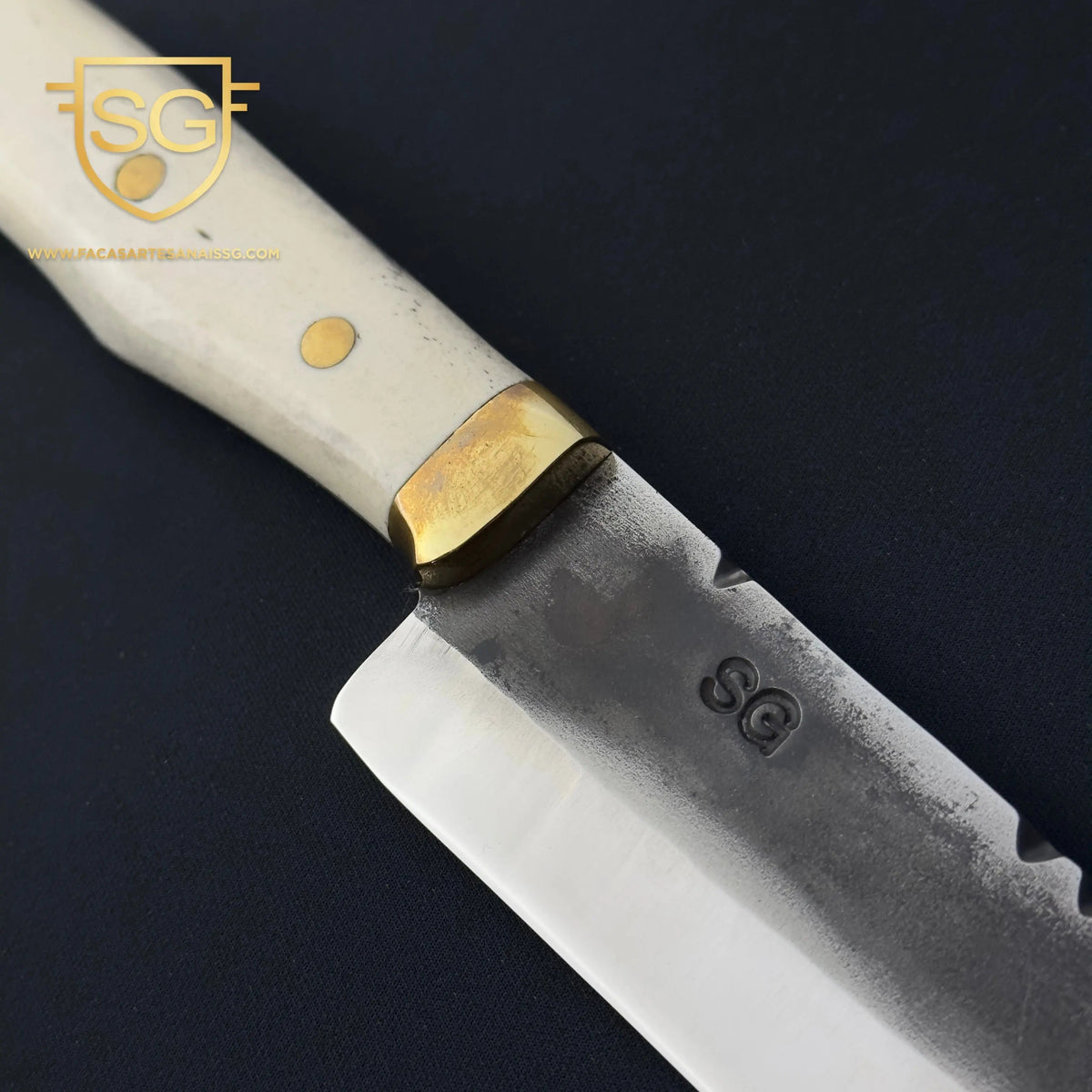Faca Tala SG Inox