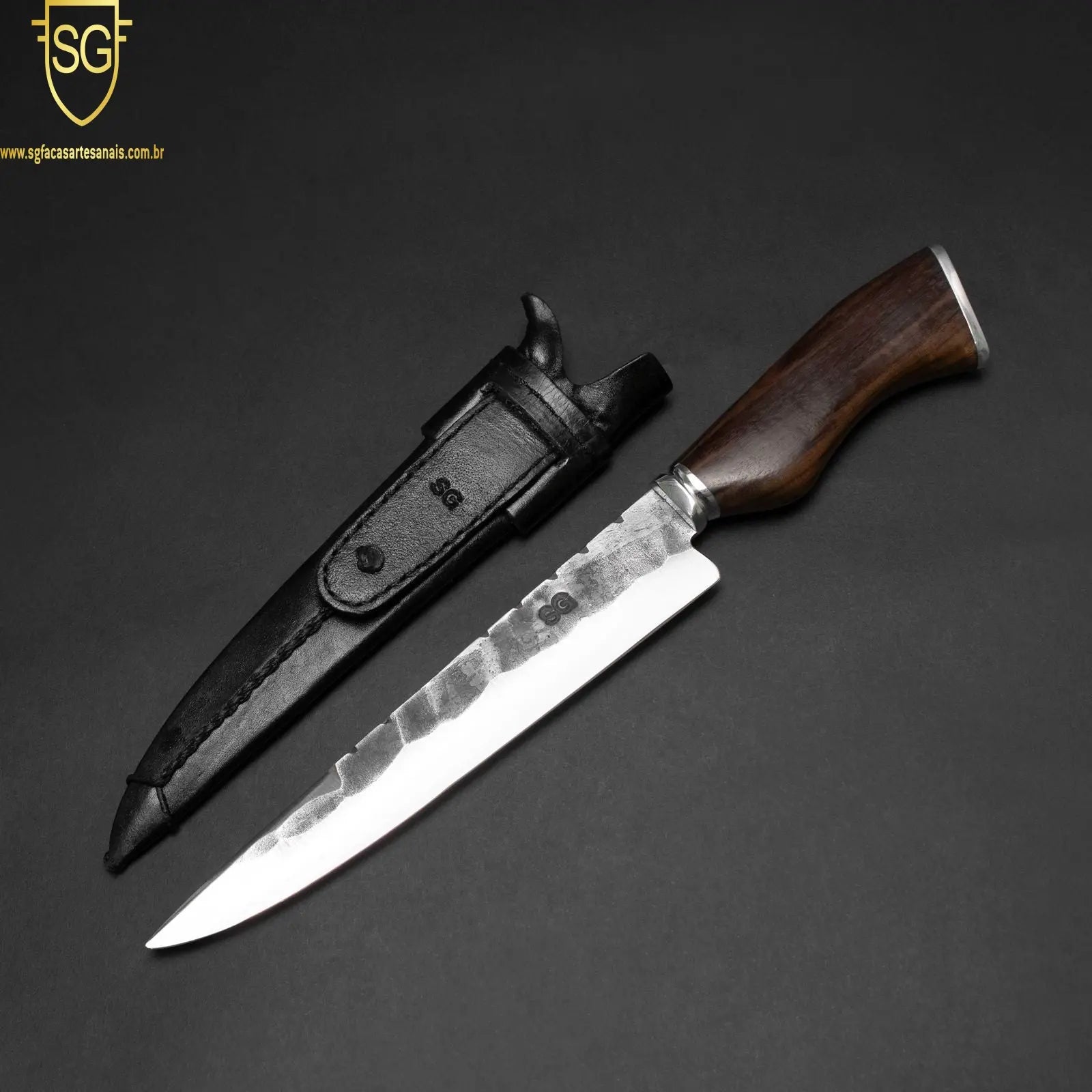 Faca Tradicional - Linha Origens