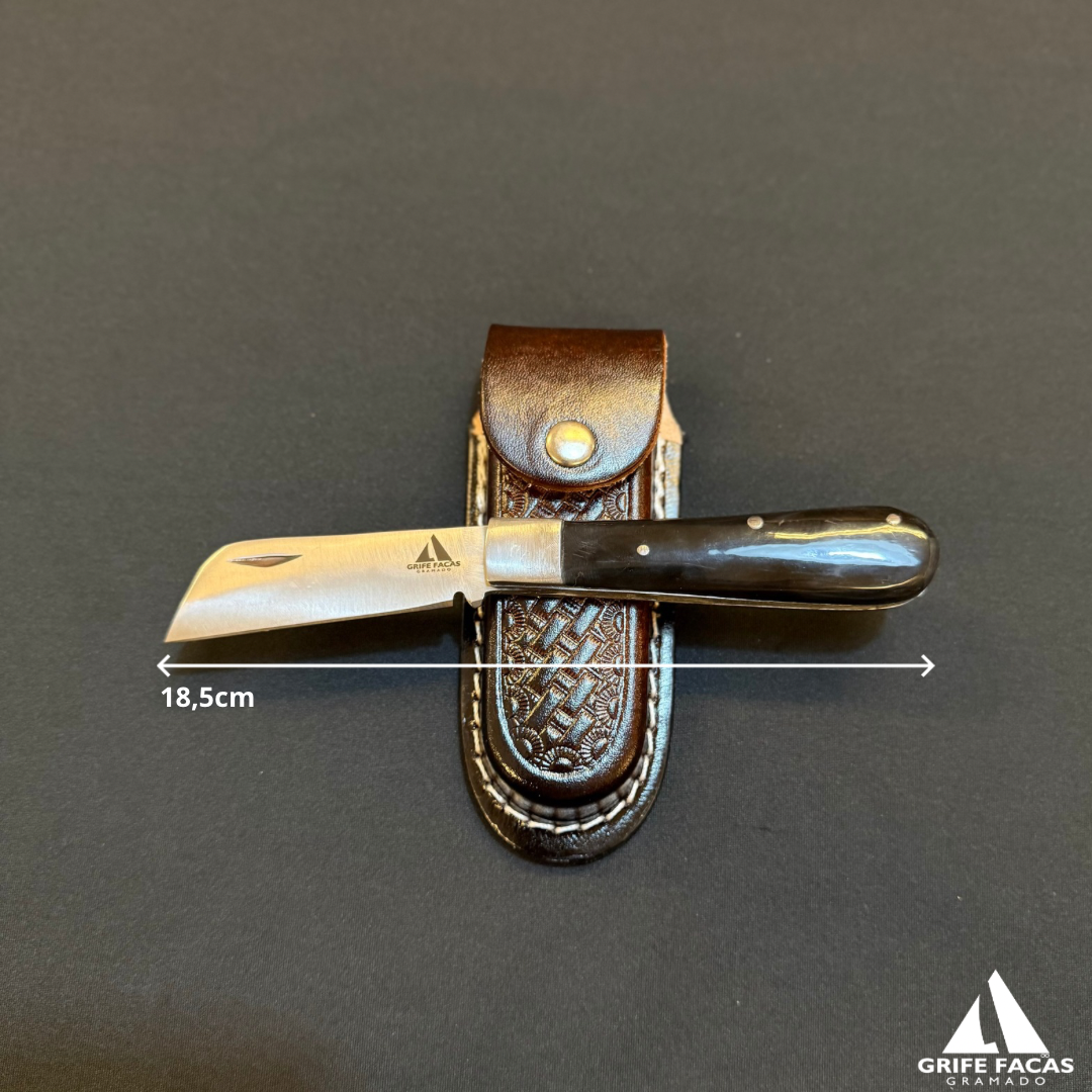 Seleção de bolso & corte