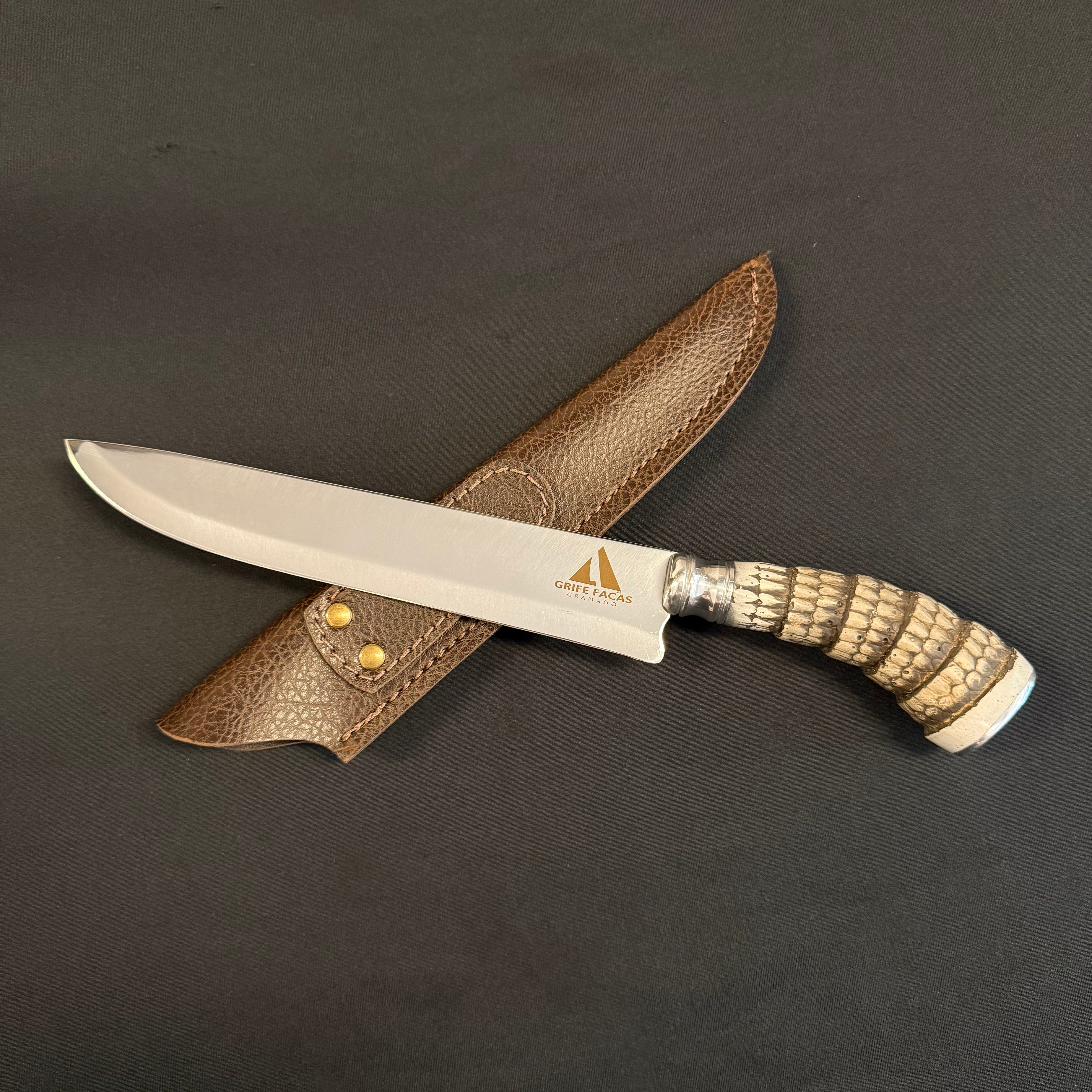 Faca AL Rabo de Tatu